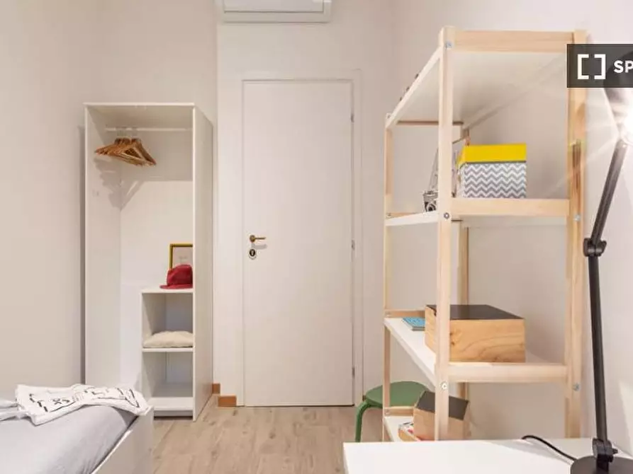 Immagine 5 di Camera condivisa in affitto  in Via Giovanni Pastorelli a Milano