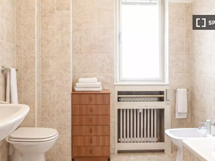 Immagine 7 di Camera condivisa in affitto  in Via S.Giovanni a Trento