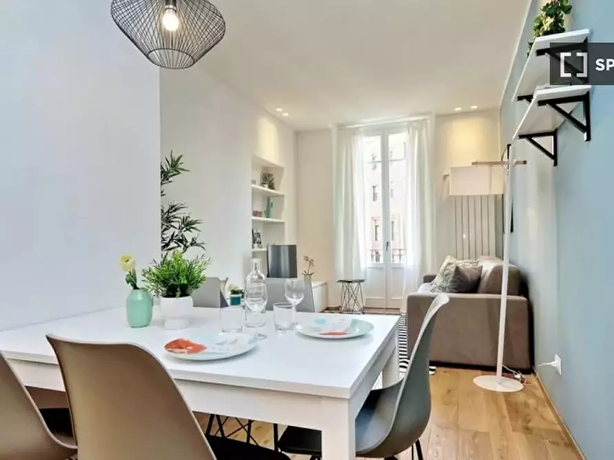 Immagine 3 di Appartamento in affitto  in Via Giuseppe Mazzini a Milano