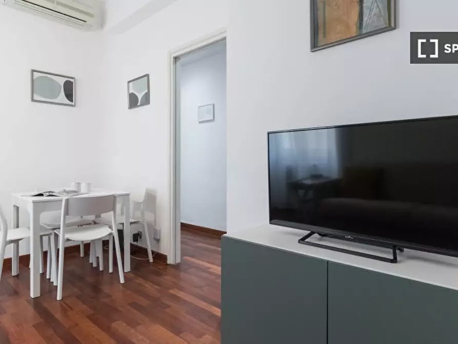 Immagine 5 di Appartamento in affitto  in Viale Col di Lana a Milano