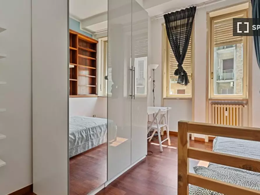 Immagine 2 di Camera condivisa in affitto  in Corso Di Porta Romana/A a Milano