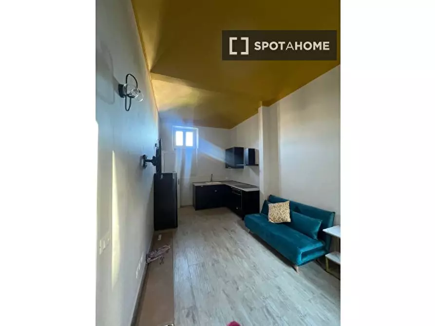 Immagine 1 di Appartamento in affitto  in Via Santa Chiara a Torino