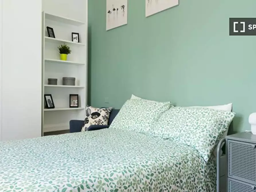 Immagine 9 di Camera condivisa in affitto  in VIA CAVEZZALI a Milano