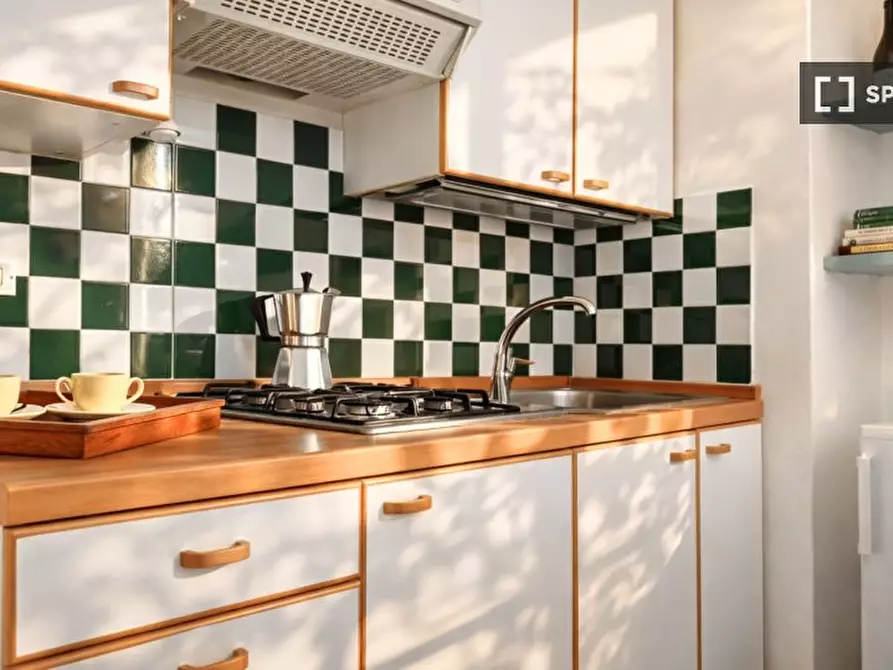 Immagine 6 di Appartamento in affitto  in Via G. Leopardi a Milano