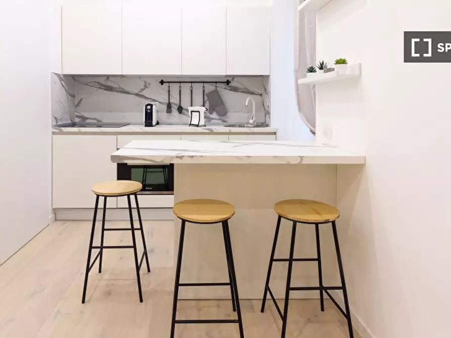 Immagine 5 di Appartamento in affitto  in Via Marco Greppi a Milano