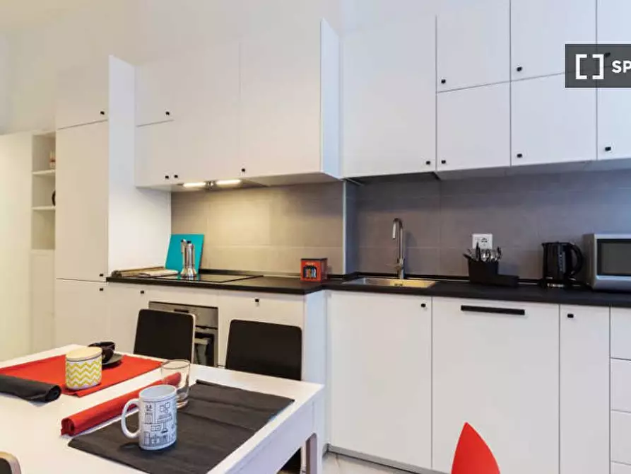 Immagine 13 di Camera condivisa in affitto  in Viale Bligny a Milano