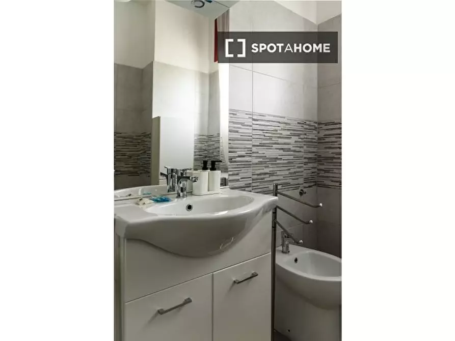 Immagine 18 di Ufficio in affitto  in Via Paul Valery a Milano