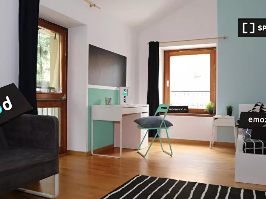 Immagine 3 di Camera condivisa in affitto  in Via delle Orfane a Trento