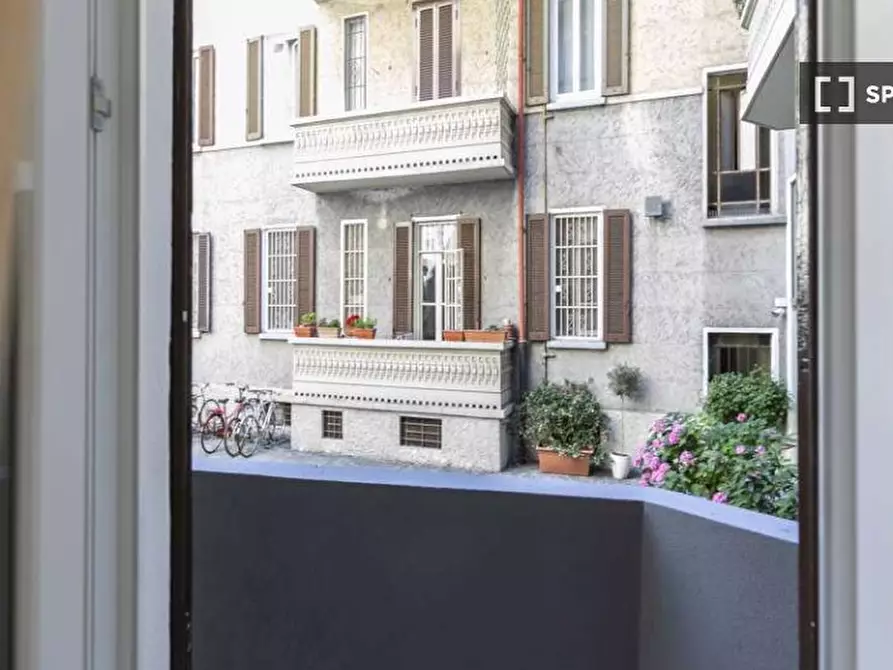 Immagine 19 di Camera condivisa in affitto  in Via Lipari a Milano
