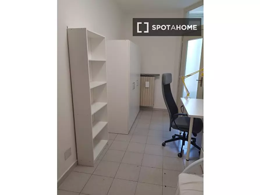Immagine 5 di Camera condivisa in affitto  in C.so Vittorio Emanuele II a Torino