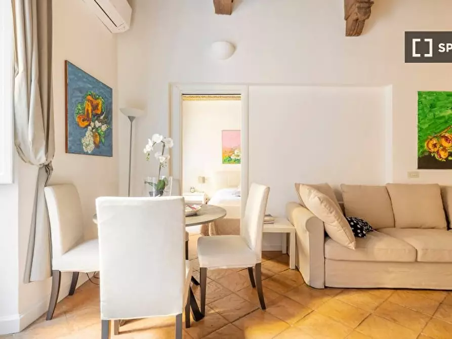 Immagine 4 di Appartamento in affitto  in Via dei Soldati a Roma