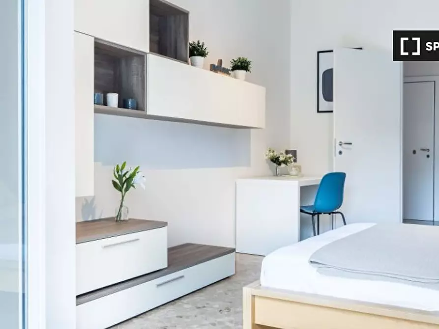 Immagine 10 di Camera condivisa in affitto  in Viale Teodorico a Milano