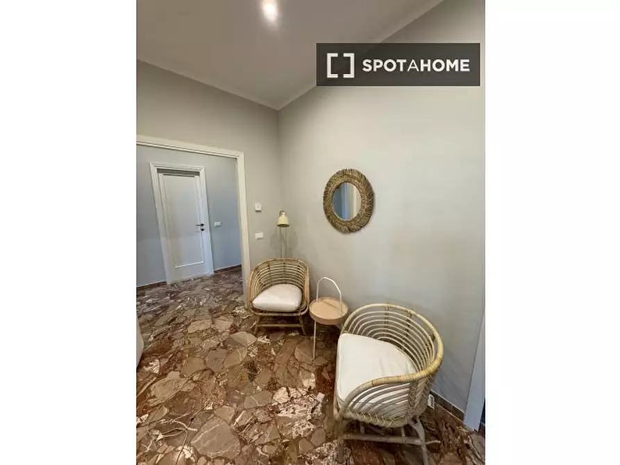 Immagine 4 di Camera condivisa in affitto  in Via Giannotto Bastianelli a Firenze
