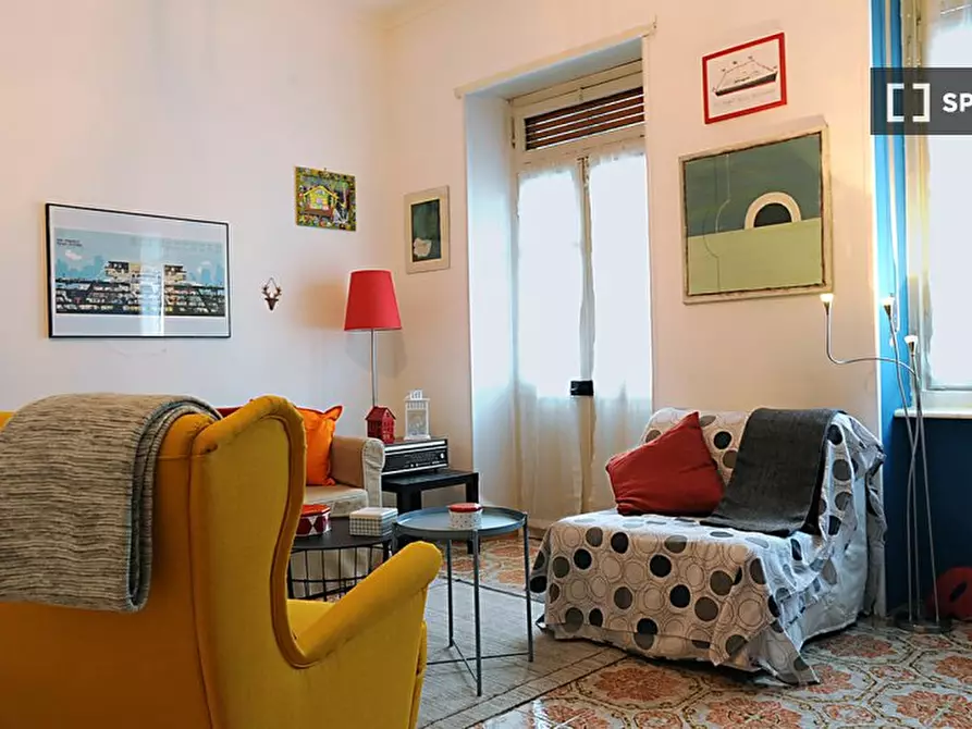 Immagine 2 di Appartamento in affitto  in Via Prali a Torino