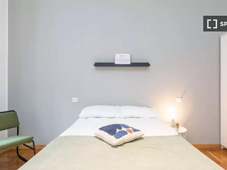 Immagine 2 di Camera condivisa in affitto  in Via Novegno a Milano