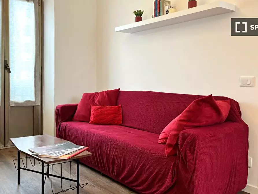 Immagine 14 di Appartamento in affitto  in Via Ascanio Sforza a Milano