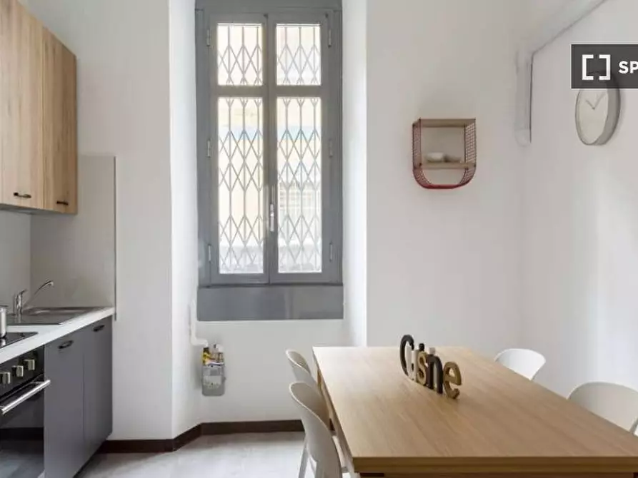 Immagine 8 di Camera condivisa in affitto  in Via Verona a Milano