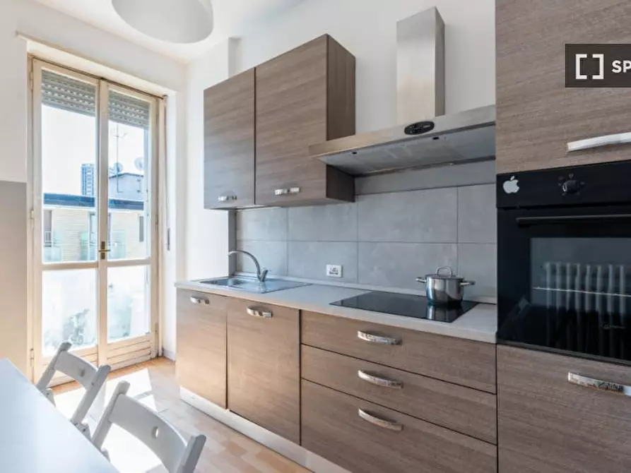 Immagine 6 di Camera condivisa in affitto  in Corso Di Porta Romana a Milano