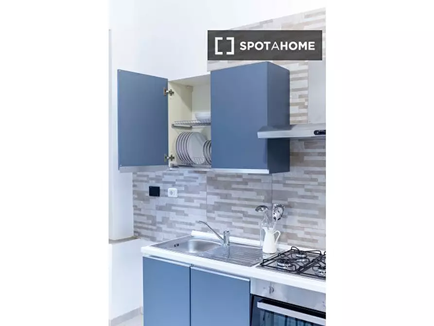 Immagine 19 di Camera condivisa in affitto  in Via Romolo Gessi a Torino