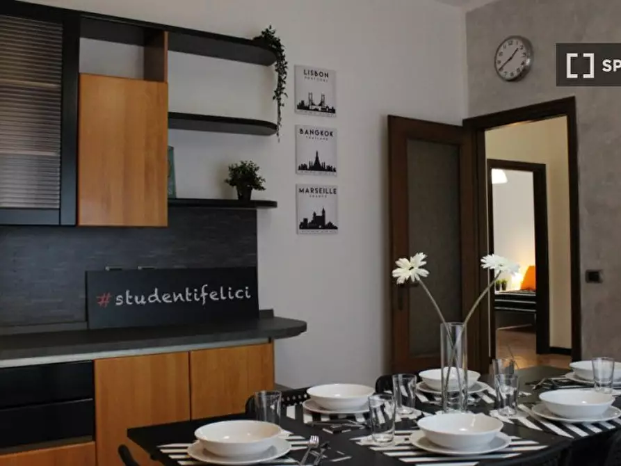 Immagine 8 di Camera condivisa in affitto  in Ambaraga a Brescia