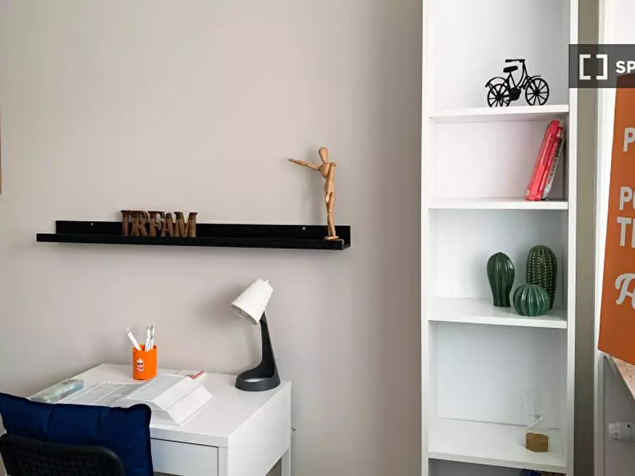 Immagine 4 di Camera condivisa in affitto  in Corso Massimo d'Azeglio n. Scala H a Torino