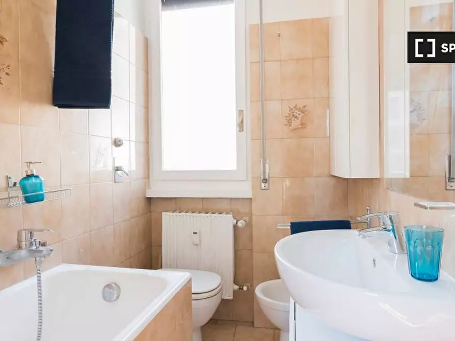 Immagine 11 di Appartamento in affitto  in Via Monte Cengio a Milano