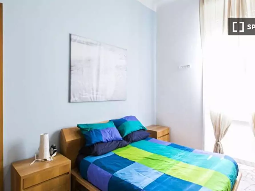 Immagine 5 di Camera condivisa in affitto  in Viale Edoardo Jenner a Milano