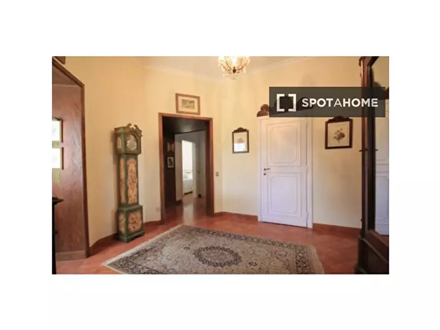 Immagine 9 di Appartamento in affitto  in Via del Fosso di Rio Petroso a Roma