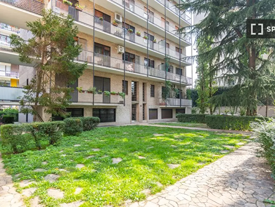 Immagine 18 di Camera condivisa in affitto  in Via Giovanni Battista Piranesi a Milano