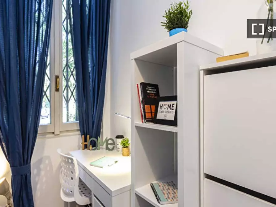 Immagine 4 di Camera condivisa in affitto  in Via Salvatore Barzilai a Milano