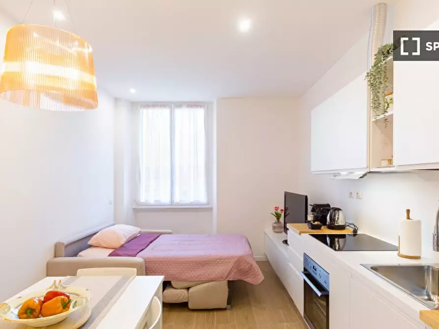 Immagine 8 di Appartamento in affitto  in Viale Nazario Sauro a Milano