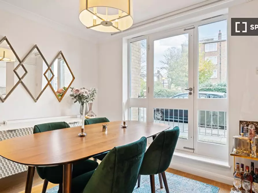 Immagine 4 di Appartamento in affitto  in A Canonbury St a Islington