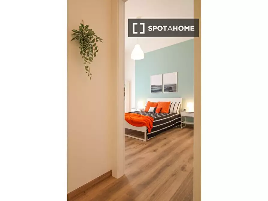 Immagine 4 di Camera condivisa in affitto  in Monte Ortigara a Brescia