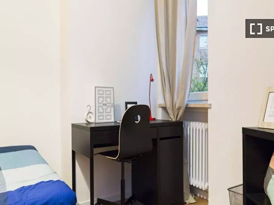 Immagine 17 di Camera condivisa in affitto  in Via Pasquale Fornari a Milano