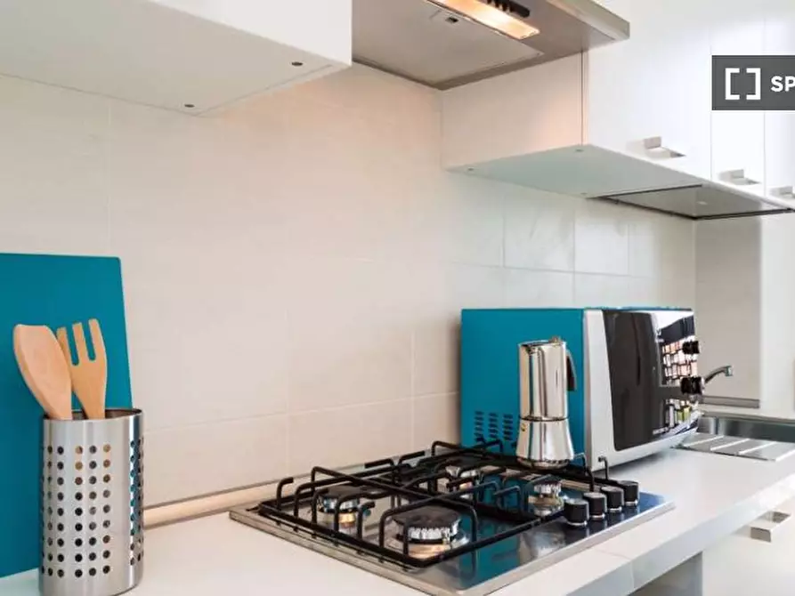 Immagine 11 di Camera condivisa in affitto  in Via Ginestre Milan a Buccinasco