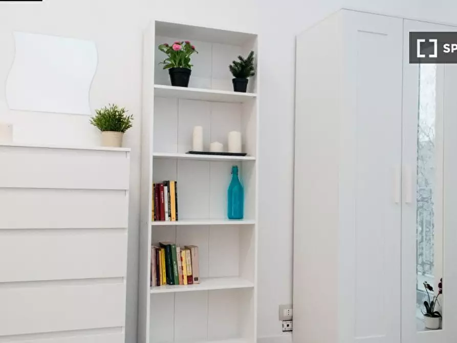 Immagine 19 di Camera condivisa in affitto  in Piazza Tancredi Galimberti a Torino