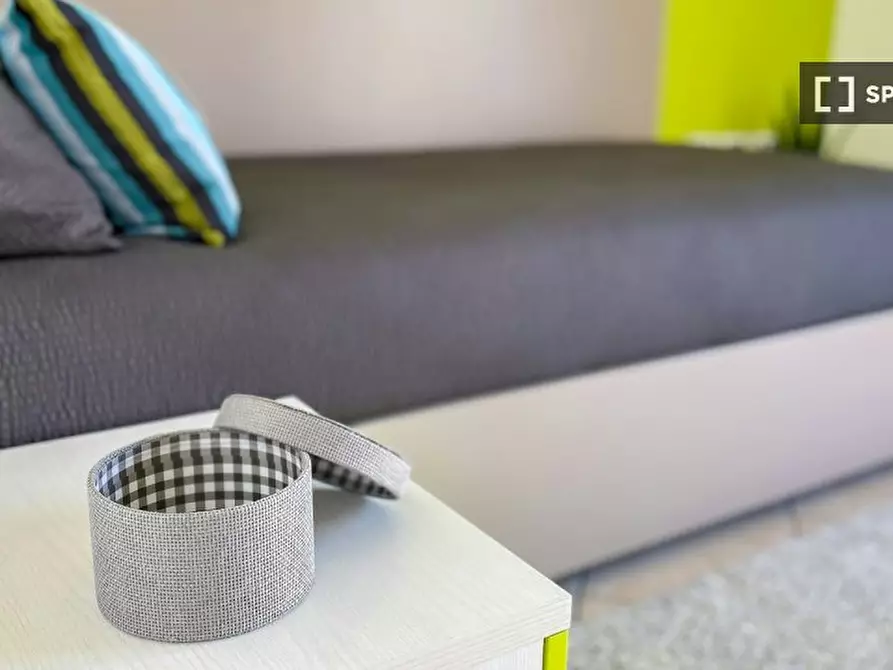 Immagine 2 di Camera condivisa in affitto  in Via Tommaso Gar a Trento