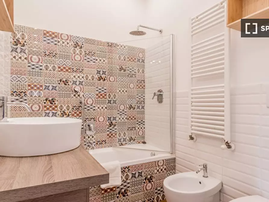 Immagine 4 di Appartamento in affitto  in Via Gabrio Serbelloni a Roma