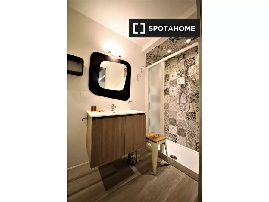 Immagine 10 di Appartamento in affitto  in Via Vittorio Emanuele II, 50139 Firenze FI, Italy a Firenze