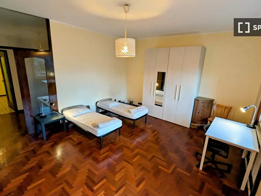 Immagine 3 di Camera condivisa in affitto  in Via Guido Guarini Matteucci a Milano