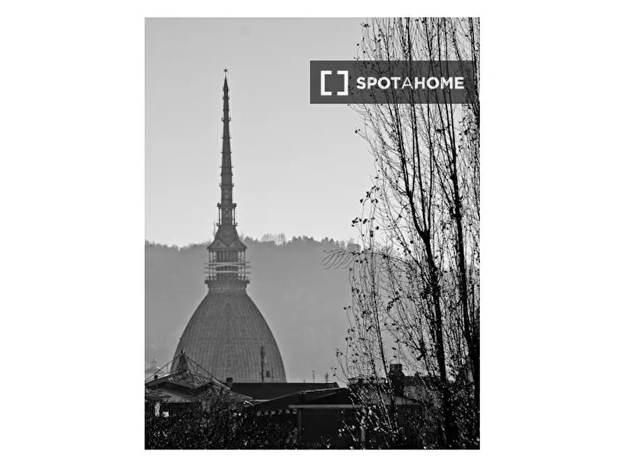 Immagine 12 di Camera condivisa in affitto  in Lungo Dora Firenze a Torino