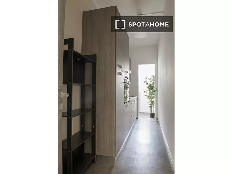 Immagine 7 di Camera condivisa in affitto  in Largo Domodossola a Milano