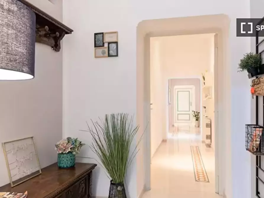 Immagine 4 di Appartamento in affitto  in Piazza Vittorio Emanuele II a Roma