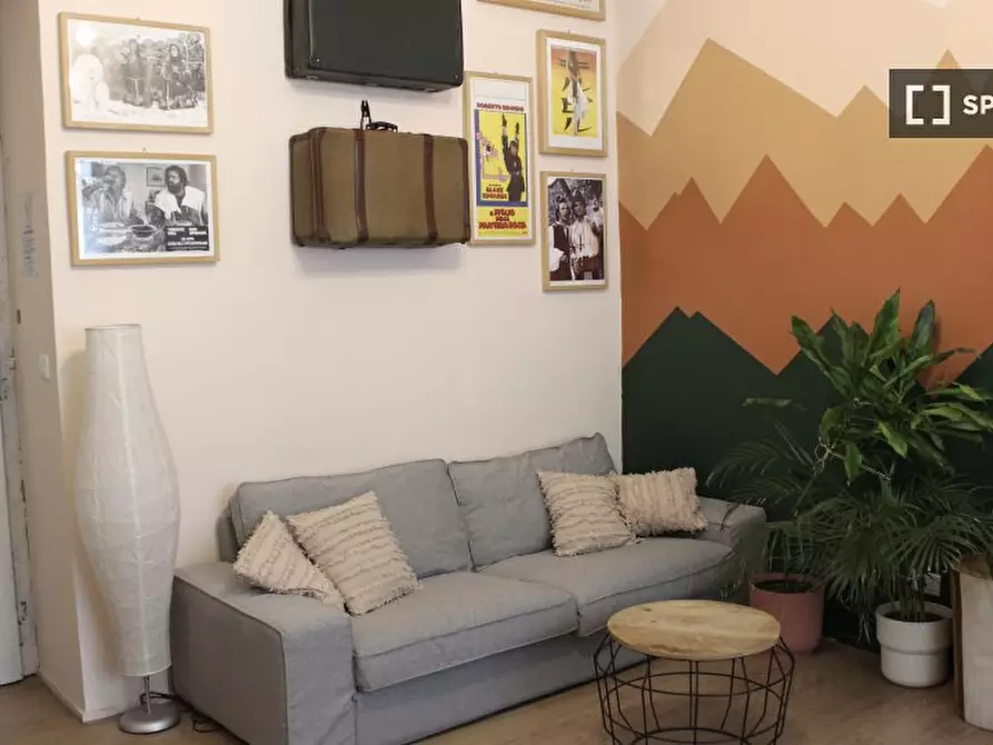 Immagine 14 di Camera condivisa in affitto  in Via Monte Rosa a Torino