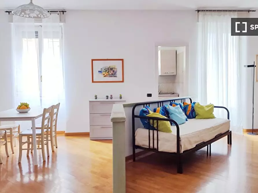 Immagine 1 di Appartamento in affitto  in Via Adolfo Wildt a Milano