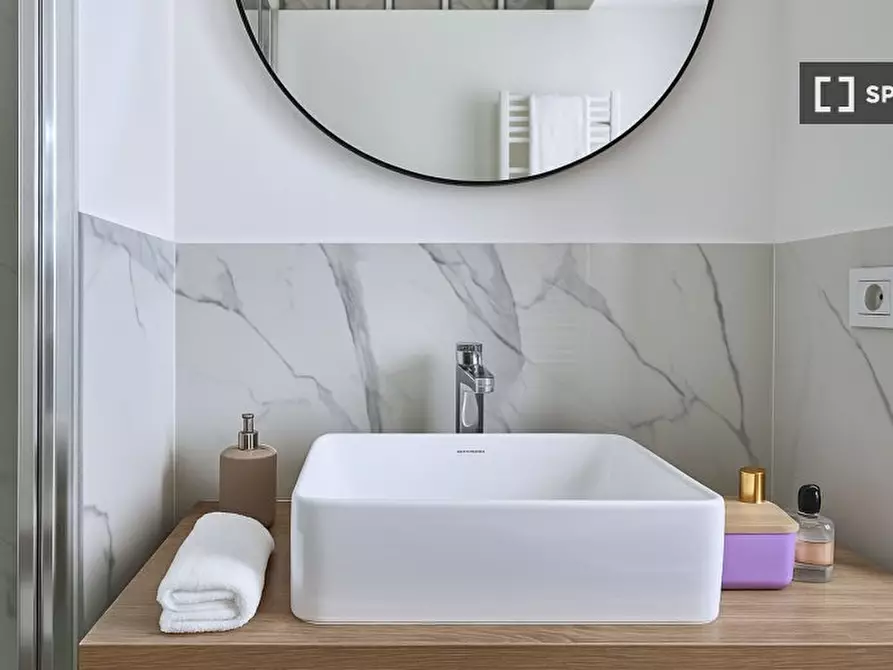 Immagine 12 di Ufficio in affitto  in Via Ascanio Sforza a Milano