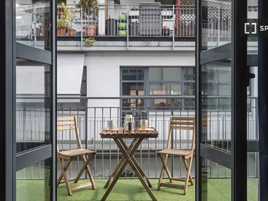 Immagine 3 di Appartamento in affitto  in Via Privata Simone Schiaffino a Milano