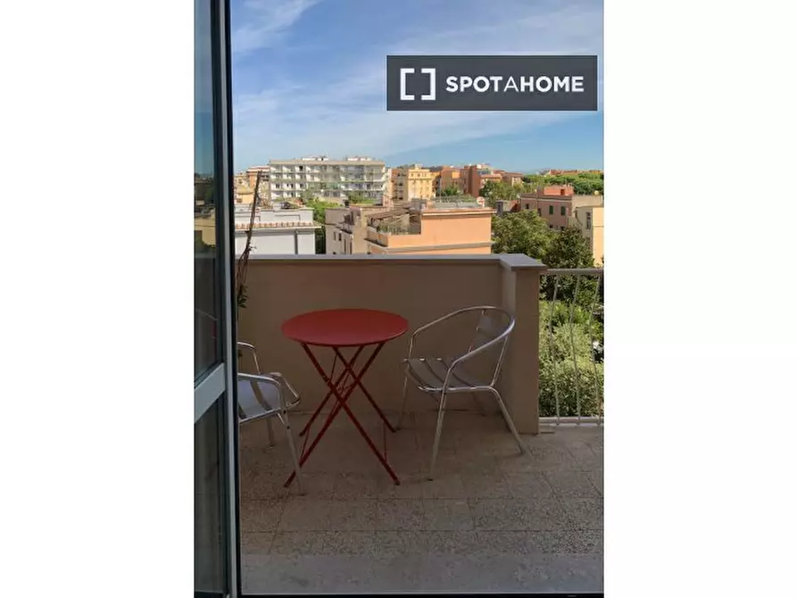 Immagine 10 di Appartamento in affitto  in Via del Pigneto a Roma