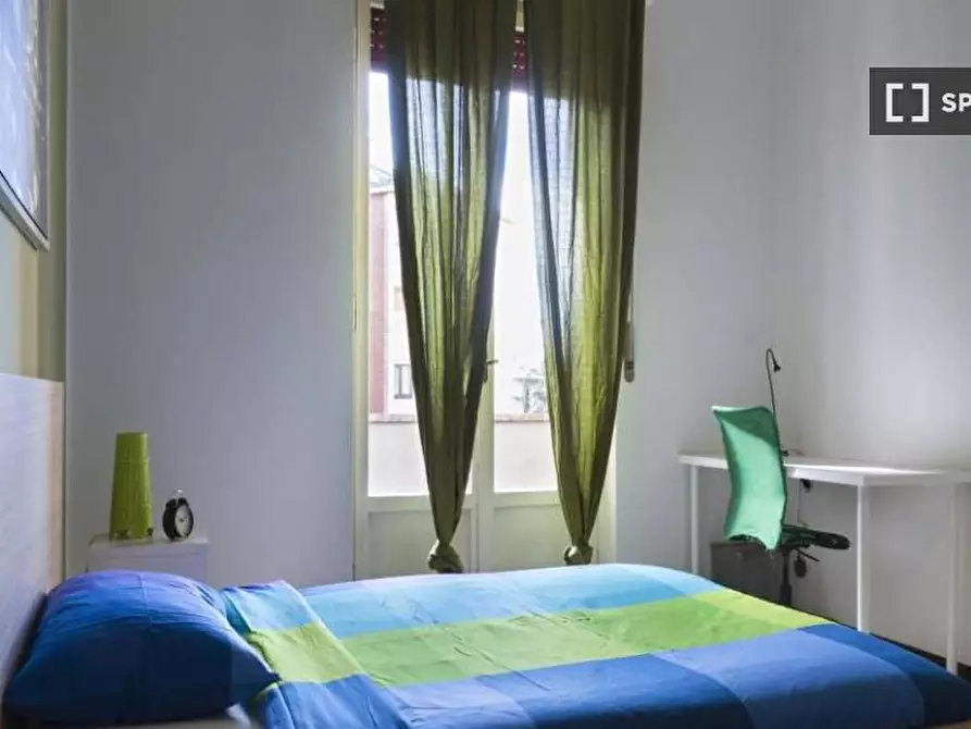 Immagine 3 di Camera condivisa in affitto  in Via Salvatore Barzilai a Milano