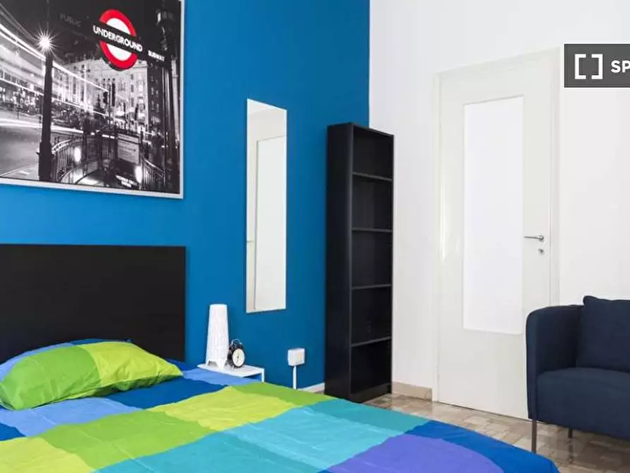 Immagine 1 di Camera condivisa in affitto  in Via Andrea Costa a Milano